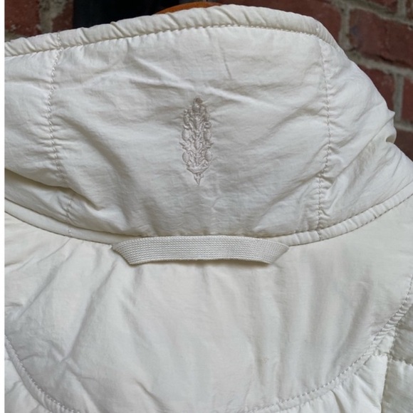 Free People Movement Pippa Packable Puffer Jacket in Soft Sun - Picture 6 of 7